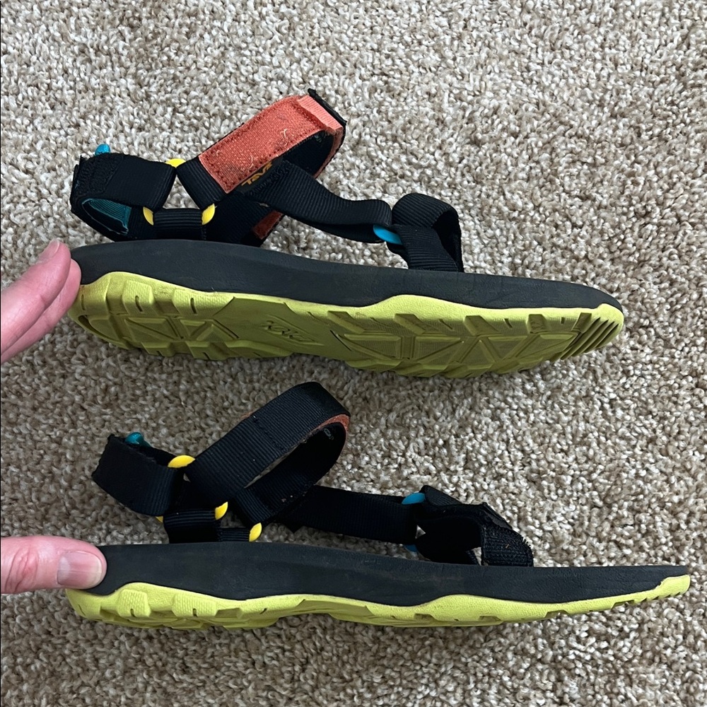 Teva Boys Hurricane Sandal - Picture 8 of 10